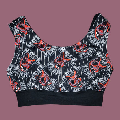 Longline Bralette - Adults