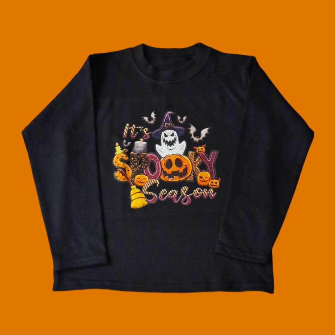 DTF Tee - Spooky Season