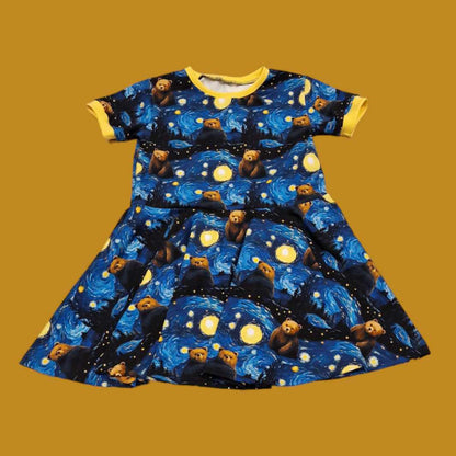 Starry Night Bear