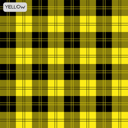 Bold Plaid - Various Colour Options