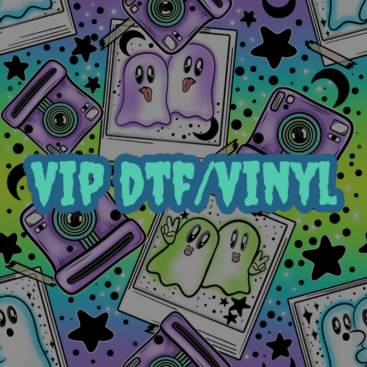VIP DTF & Vinyl