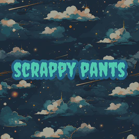 Scrappy Pants