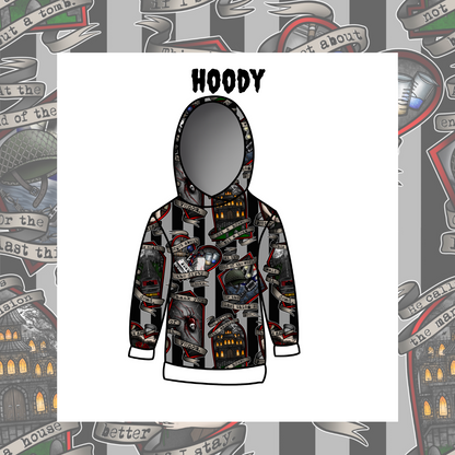 Hoody - Adults