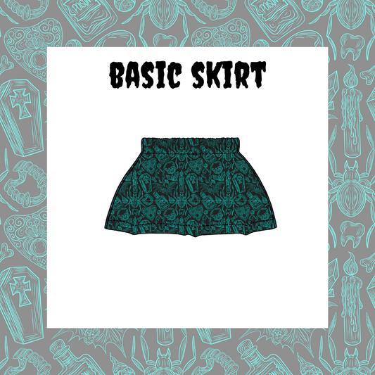 Basic Skirt - Kids