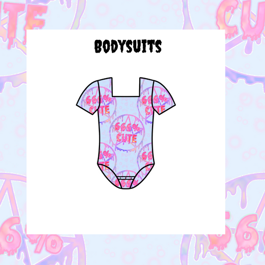 Bodysuit - Adults