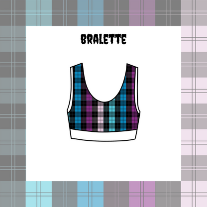 Longline Bralette - Adults