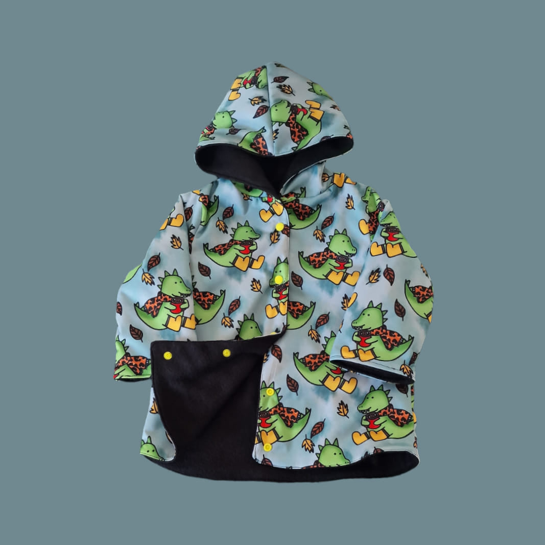 Rainproof Coat - Kids