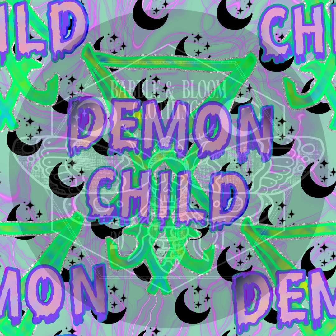 Demon Child