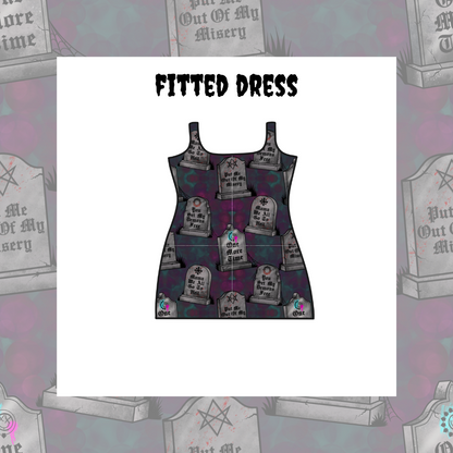 Fitted Dress - Adults