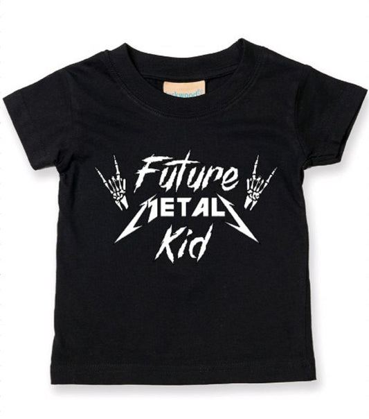 Future Metal Kid - Vinyl