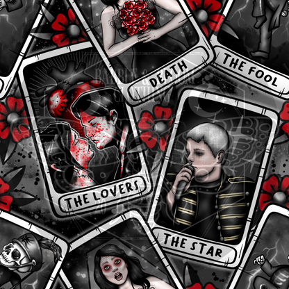 MCR Tarot