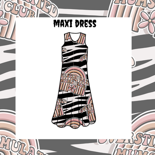 Maxi Dress - Adults