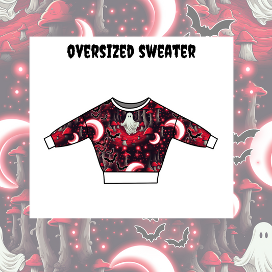 Oversized Sweater - Kids