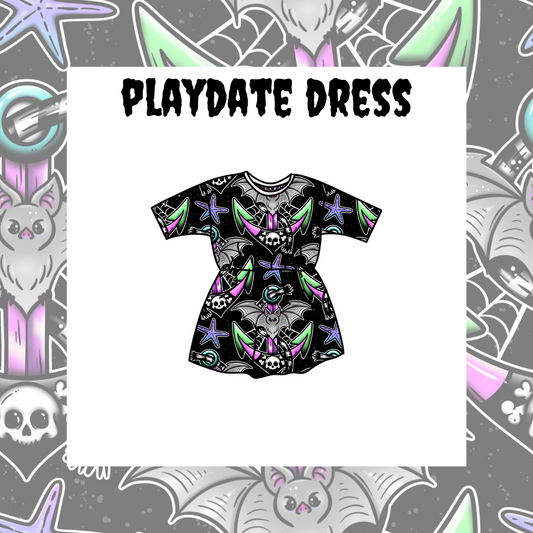 Playdate Dress - Kids