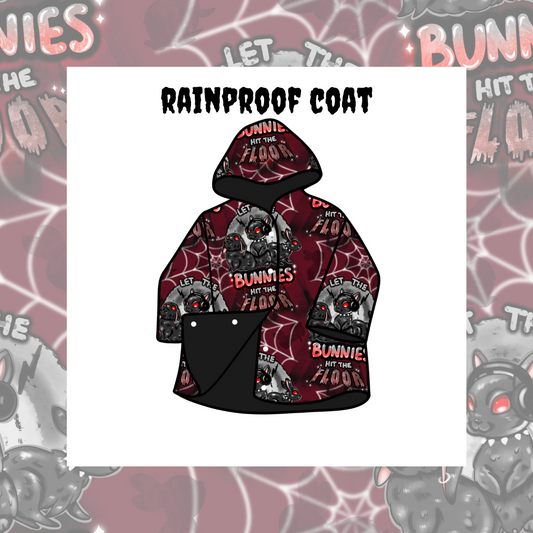 Rainproof Coat - Kids