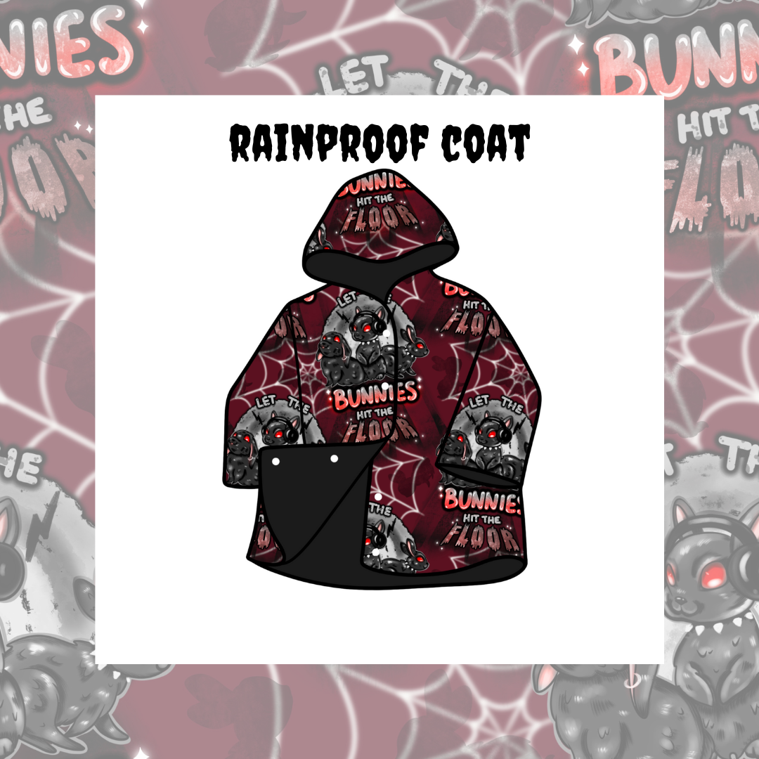 Rainproof Coat - Kids