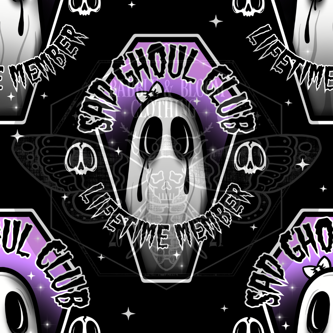 Sad Ghoul Club