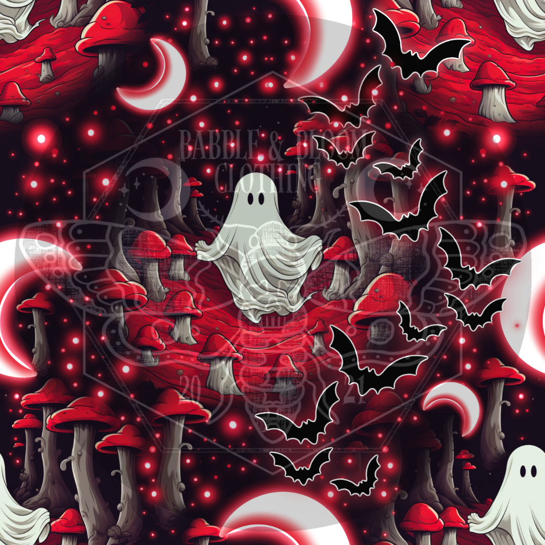 Shroom Ghosties