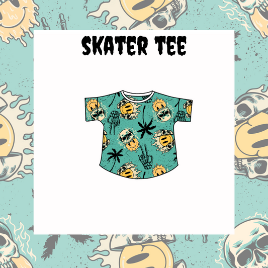 Skater Tee - Kids