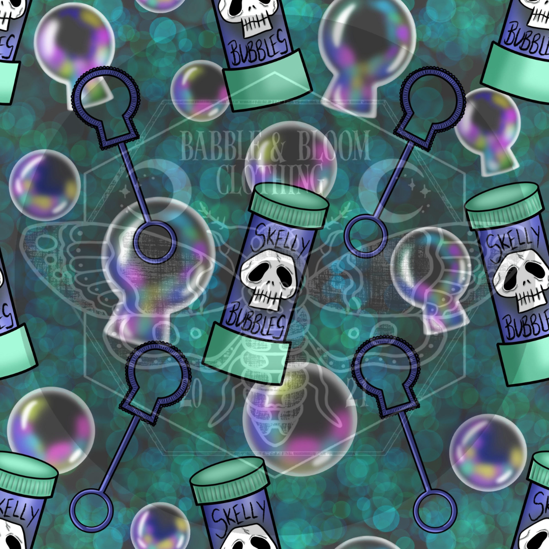 Skelly Bubbles