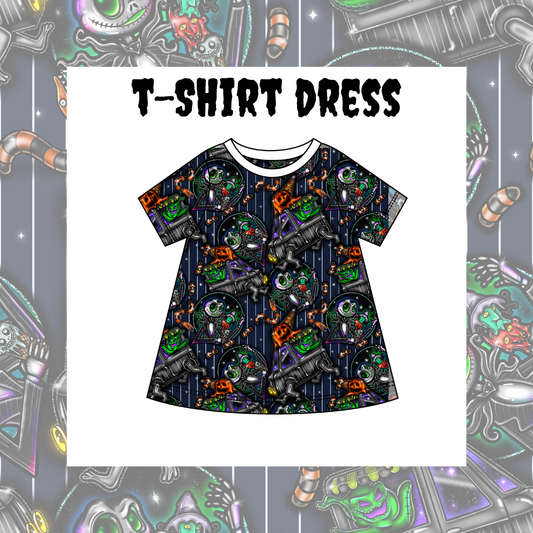 T-Shirt Dress - Kids