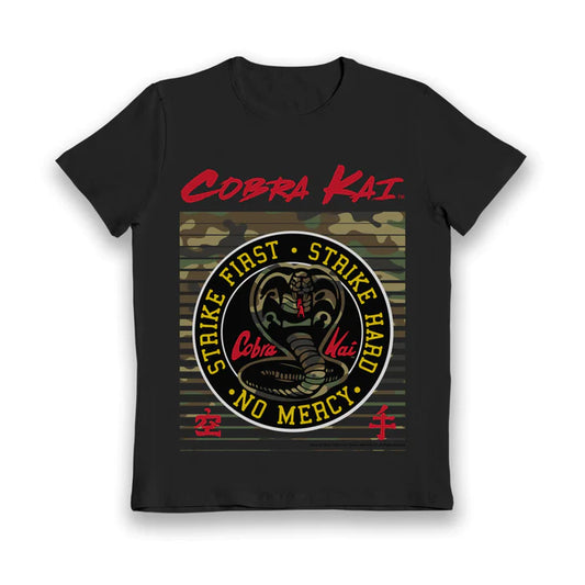 *Licensed* - Cobra Kai Kids T-Shirt