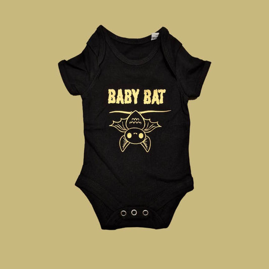 Vinyl Vest - Baby Bat