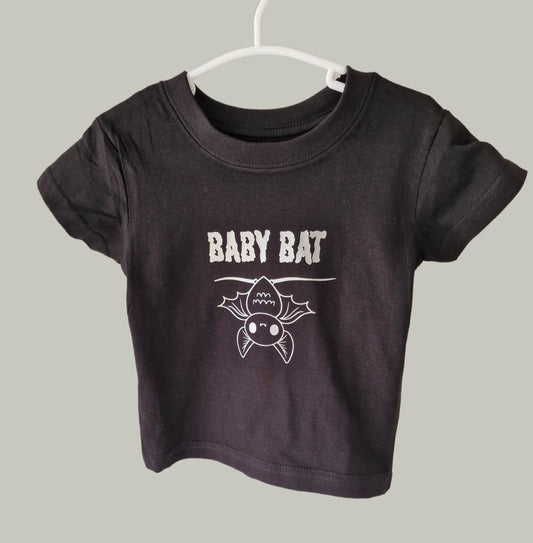 Vinyl Tee - Baby Bat
