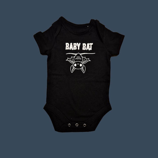 Vinyl Vest - Baby Bat