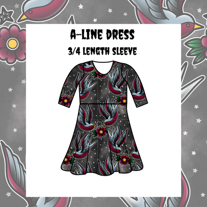 A-Line Dress - Adults