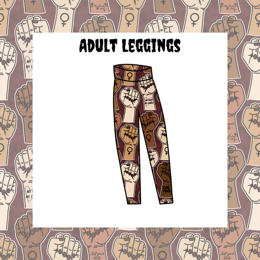 Leggings - Adults