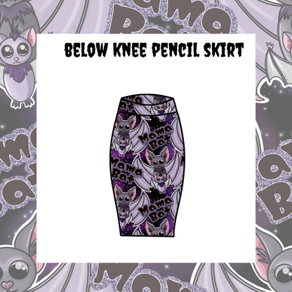 Pencil Skirt - Adults