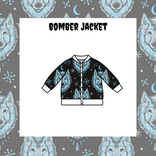 Bomber Jacket - Kids