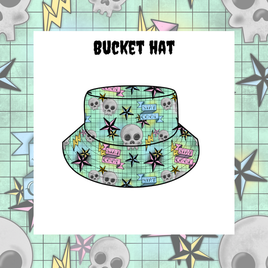 Reversible Bucket Hats