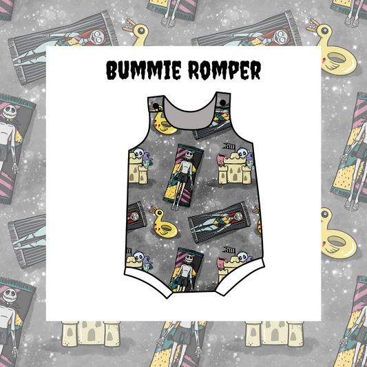 Bummie Romper - Kids
