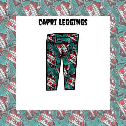 Capris - Adults