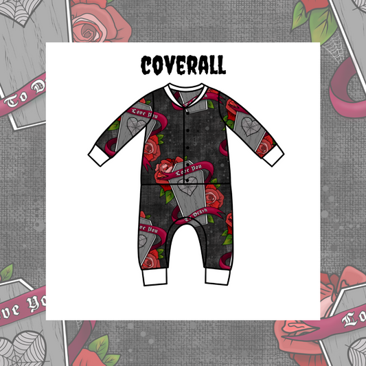 Duo Coverall - Kids