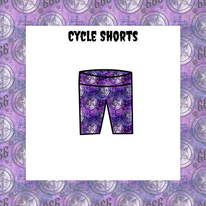 Cycle Shorts - Adults