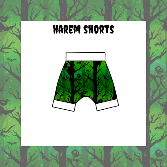 Harem Shorts - Kids