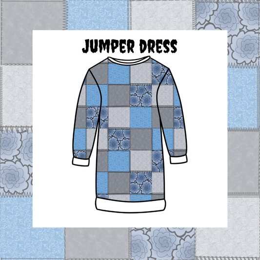 Jumper Dress - Kids