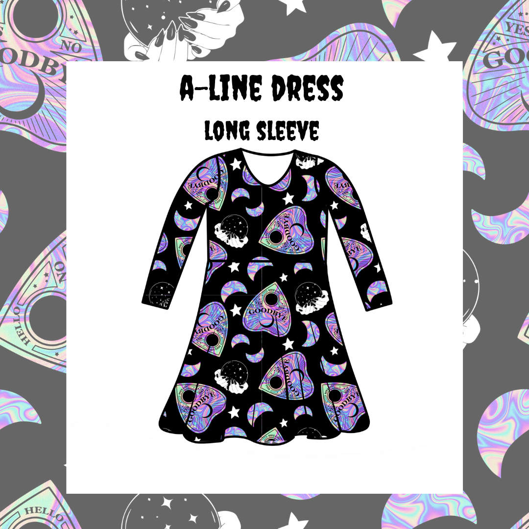 A-Line Dress - Adults