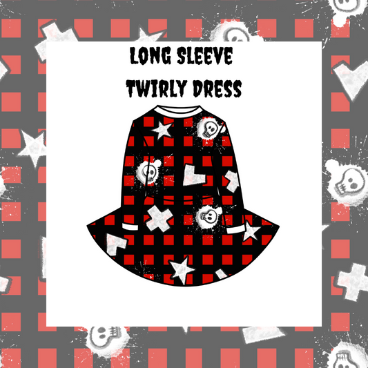 Twirly Dress - Kids