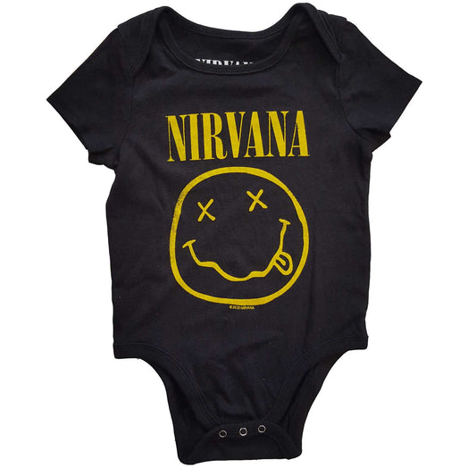 *Licensed* - Nirvana Baby Grow