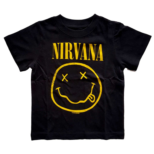 *Licensed* - Nirvana Kids T-Shirt