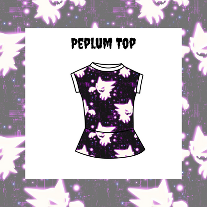 Peplum - Kids