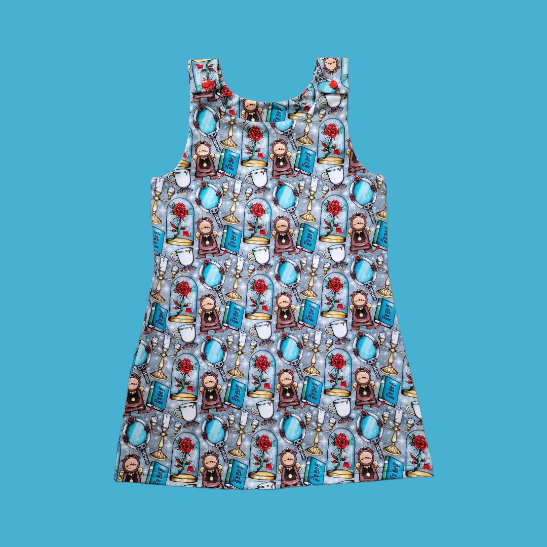 Pinafore Dress - Kids