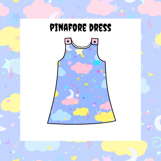 Pinafore Dress - Kids