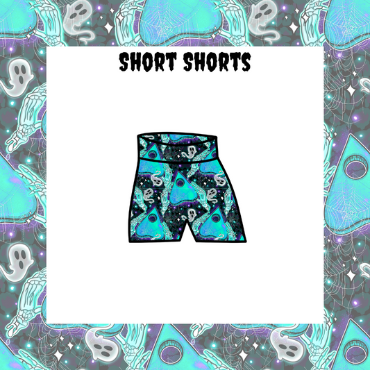 Short Shorts - Adults