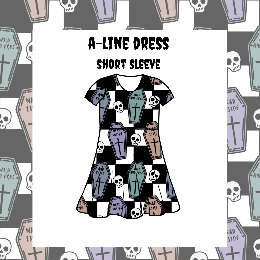 A-Line Dress - Adults