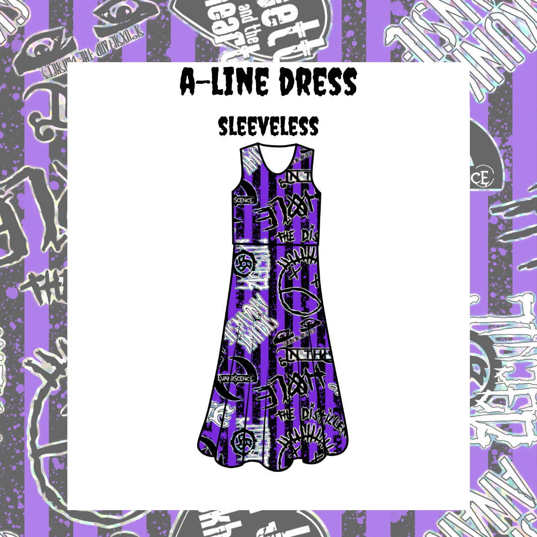 A-Line Dress - Adults